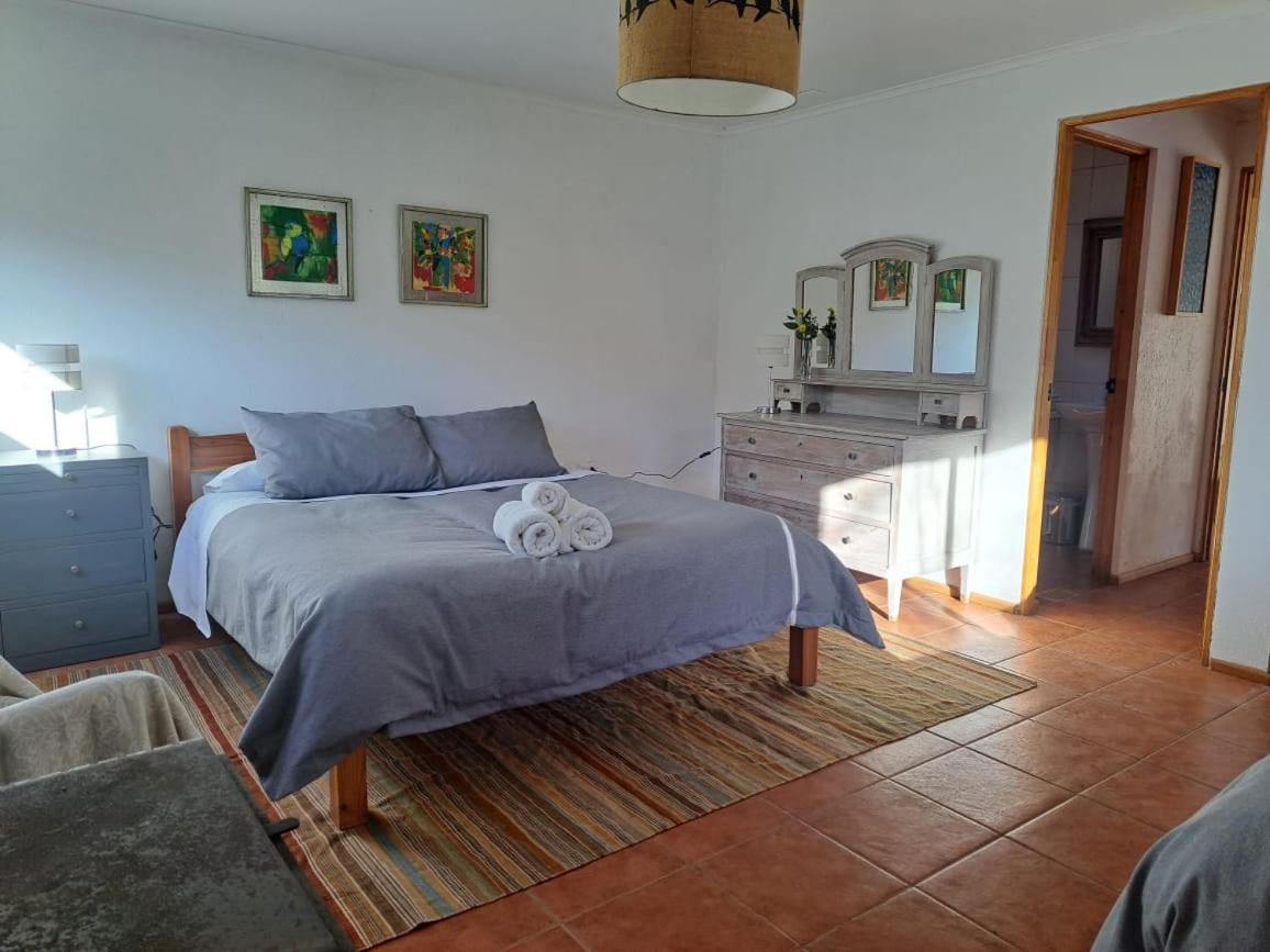 Refugio Del Salto -Radal 7 Tazas Villa โมลินา ภายนอก รูปภาพ